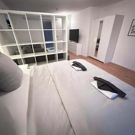 Haus Ostseesprung - Valentina Im Souterrain Mit Terrasse Und Gem Garten *