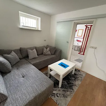 Haus Ostseesprung - Valentina Im Souterrain Mit Terrasse Und Gem Garten * Bad Doberan