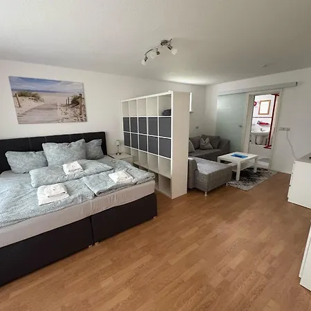 Haus Ostseesprung - Valentina Im Souterrain Mit Terrasse Und Gem Garten * Bad Doberan