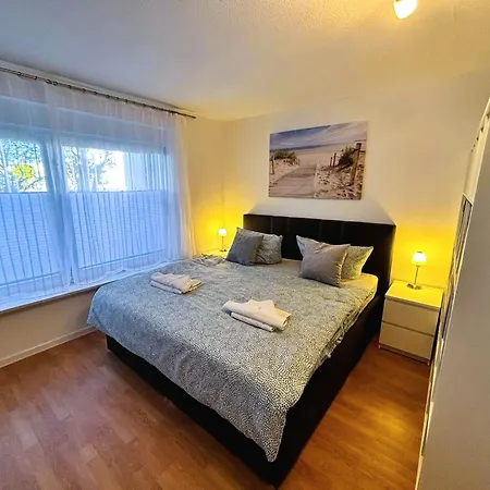 Haus Ostseesprung - Valentina Im Souterrain Mit Terrasse Und Gem Garten * Bad Doberan