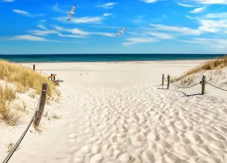Haus Ostseesprung - Valentina Im Souterrain Mit Terrasse Und Gem Garten Apartment Bad Doberan